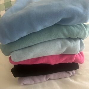 Dudley Stephens Cobble Hill Turtlenecks all size small!